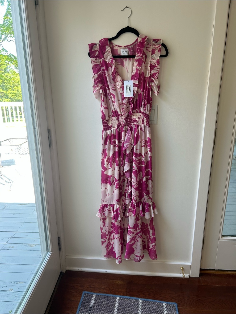 Misa  Cocktail Dress!